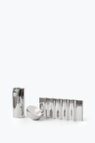 Ripply Candle Holder