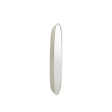 Oglindă Framed mică - Gri, Transparent