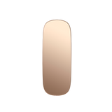 Framed Mirror Large - Rose, Rose
