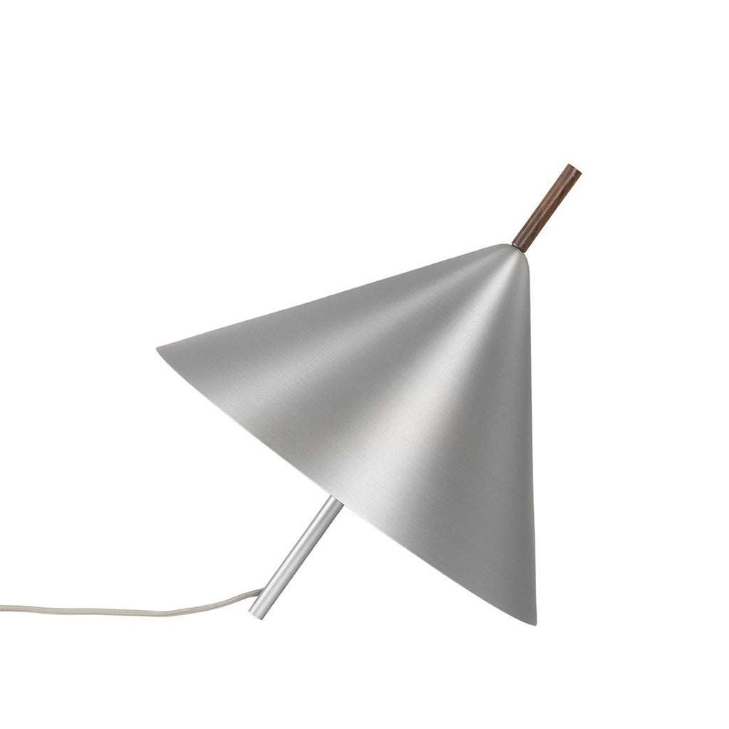 Cone Spinning Top Lamp