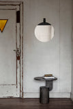 Insert Side Table - Black