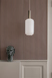 Low Socket - Opal Shade Tall
