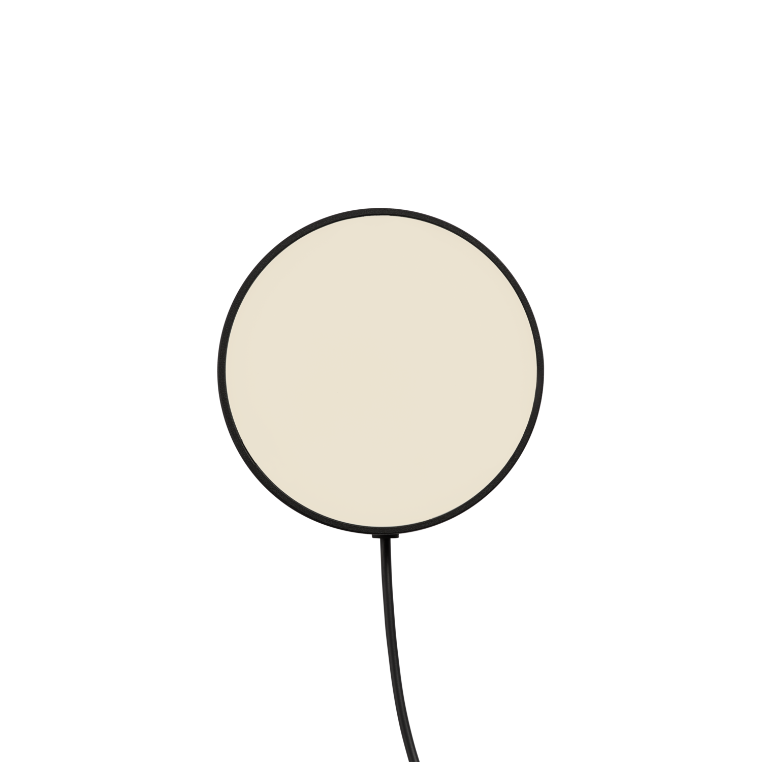 Post Wall Lamp - Black