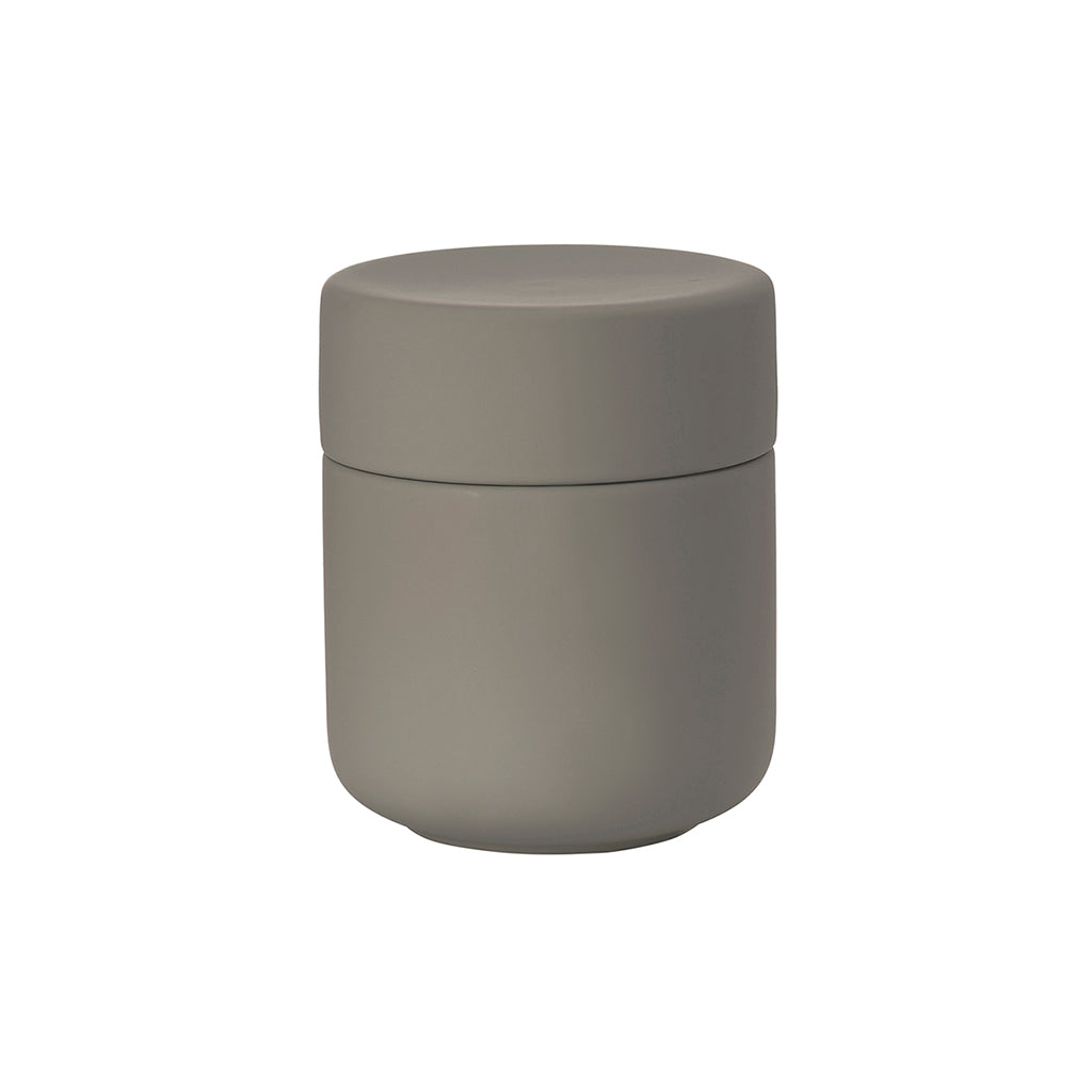 Cutie cu capac Zone Ume - Taupe