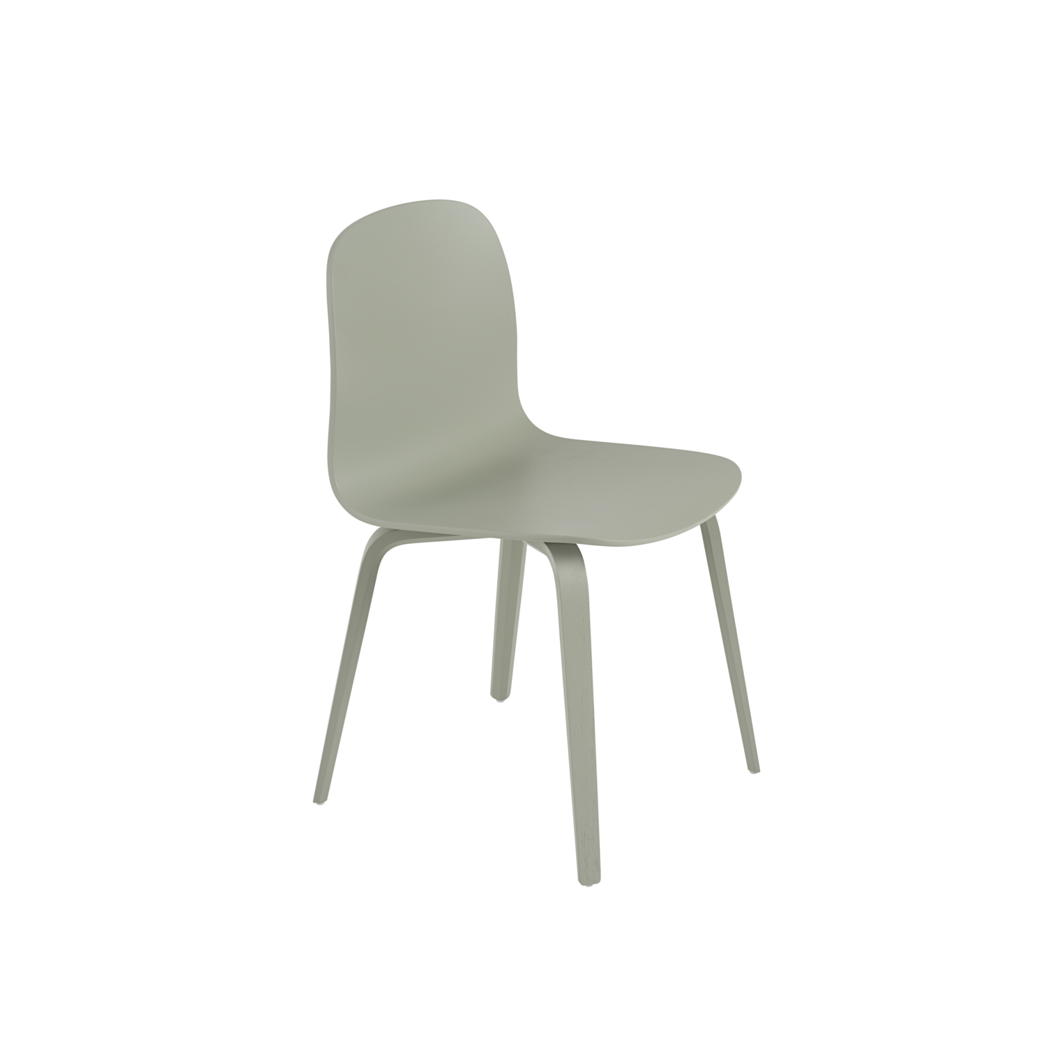 Visu Chair - Dusty Green