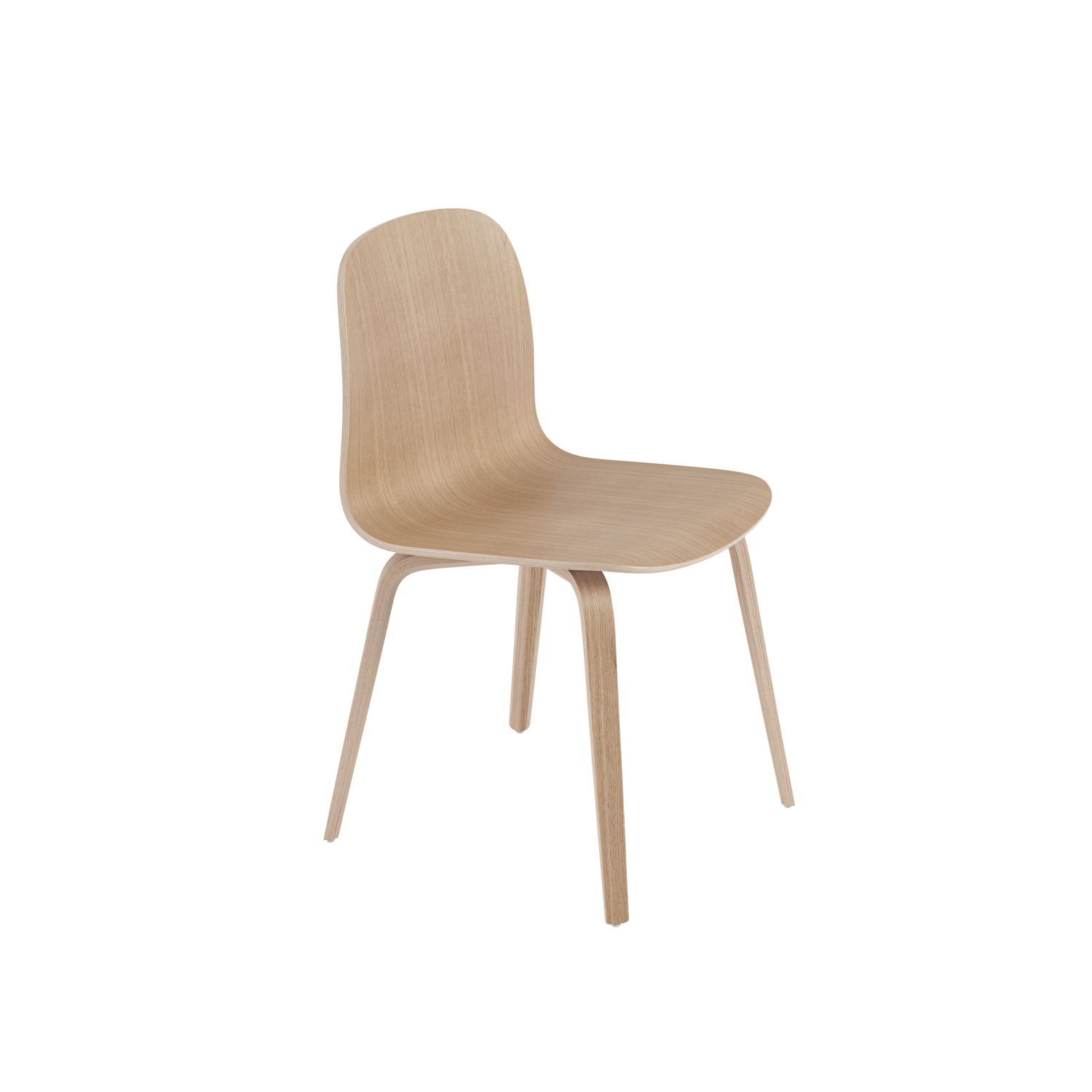 Visu Chair - Oak