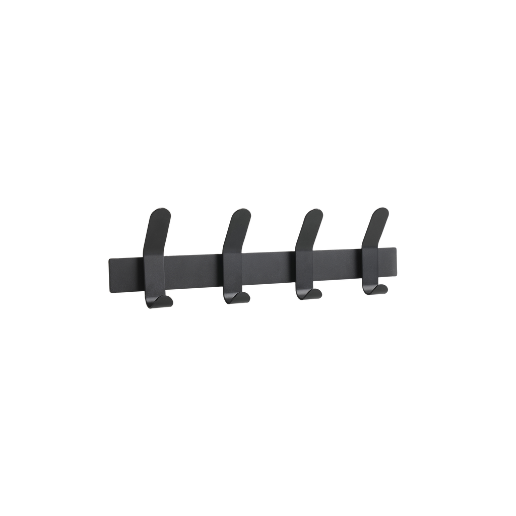 A-Hook Coat Rack - Black