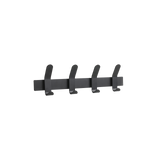 A-Hook Coat Rack - Black