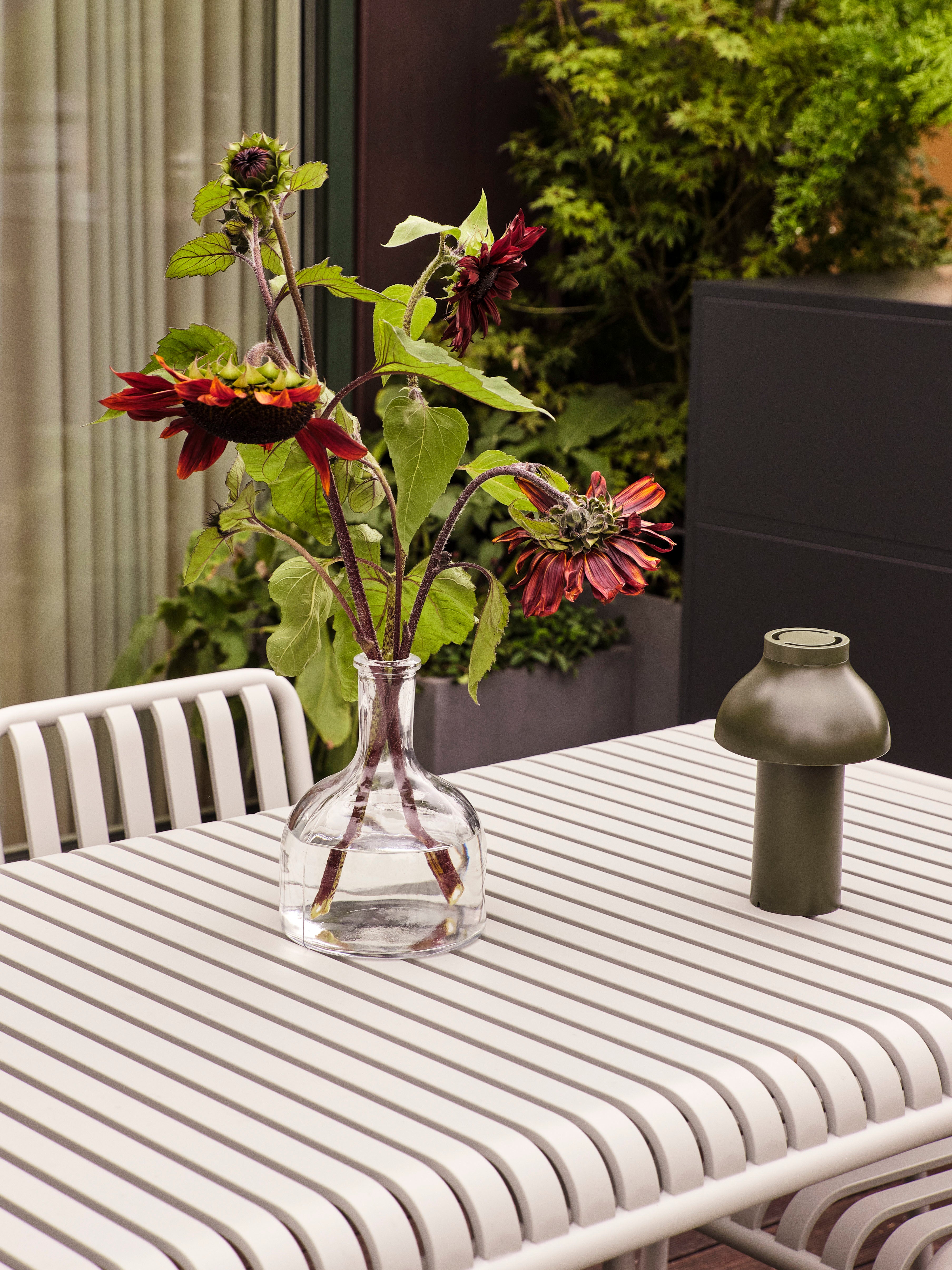 PC Portable Lamp - Olive