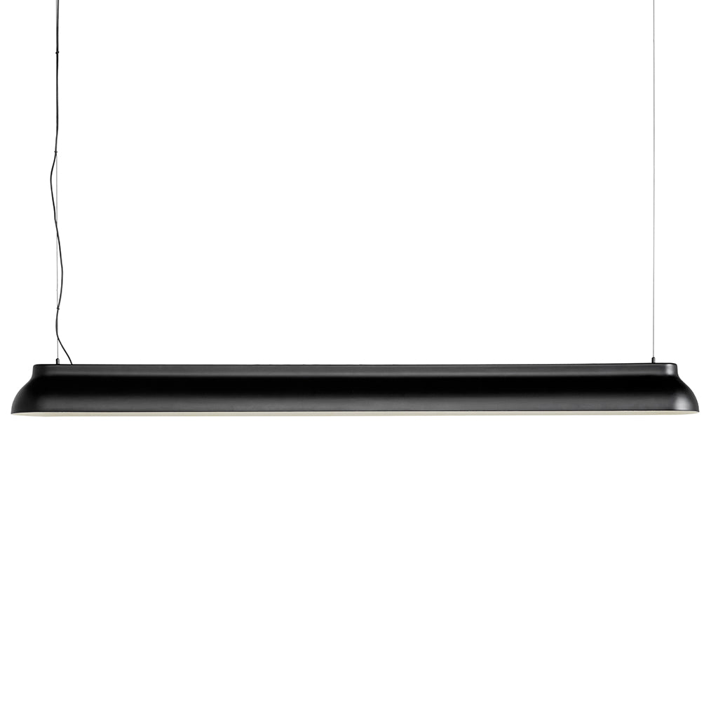 Corp de iluminat suspendat PC Linear Pendant - Negru
