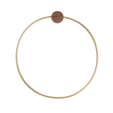 Towel Hanger - Brass