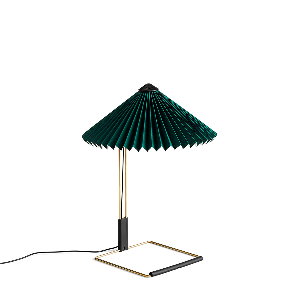 Matin Table Lamp - Green