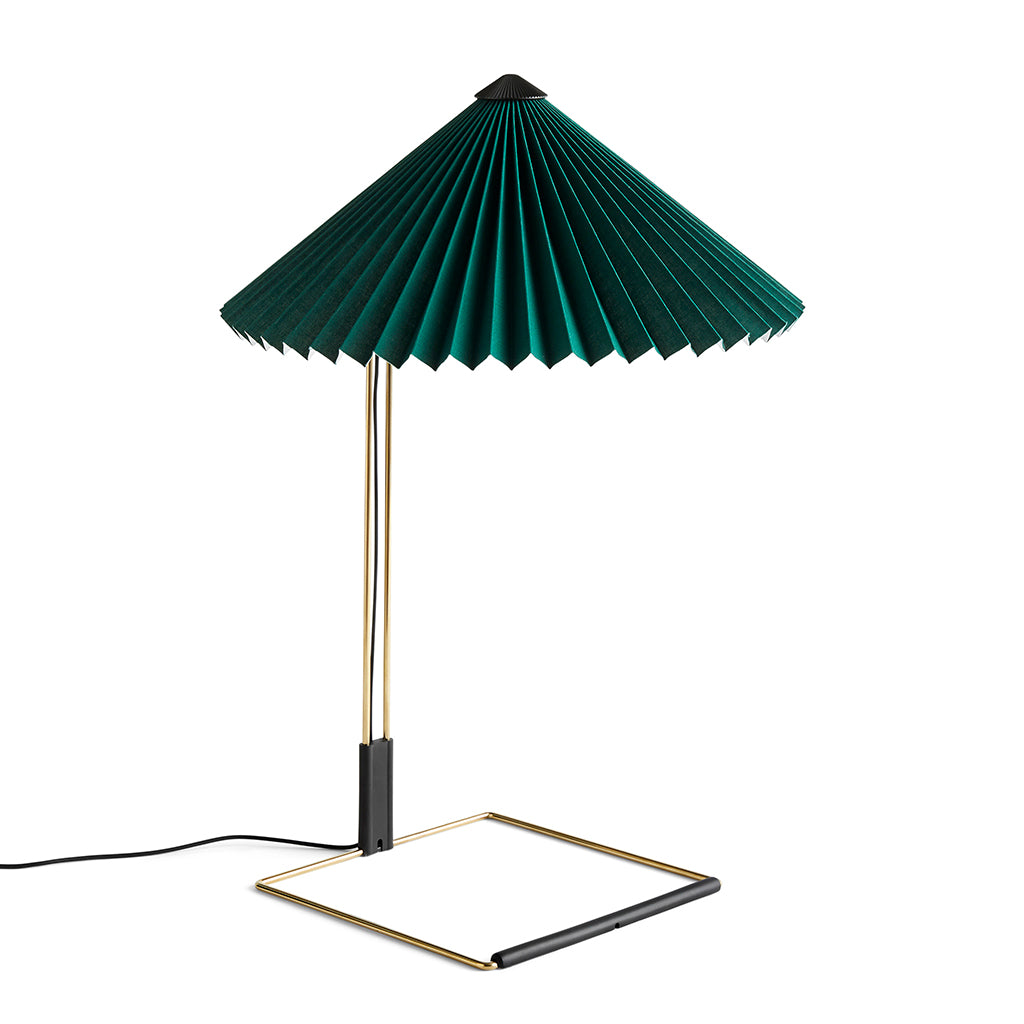 Matin Table Lamp - Green