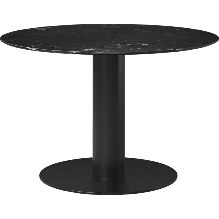 Masă De Dining Gubi 2.0 Rotundă