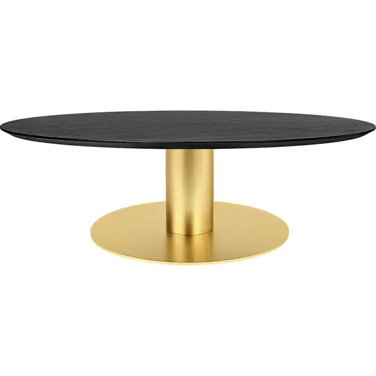 GUBI 2.0 Coffee Table Round