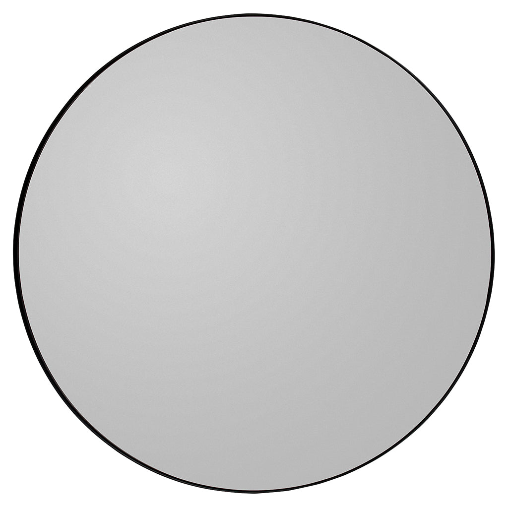 Circum Mirror Black
