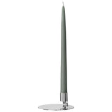 Lumânare conică Lux Set de 4 - Verde