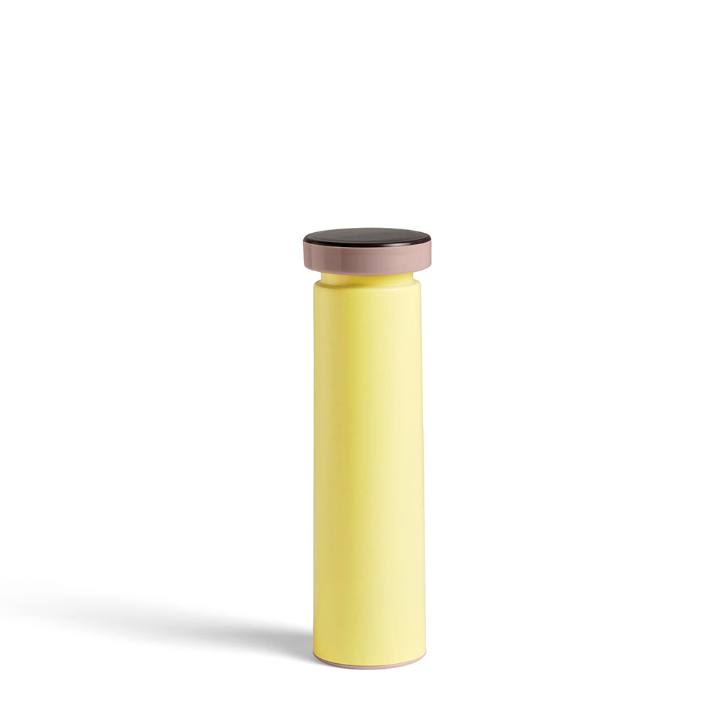 Salt & Pepper Grinder M - Yellow