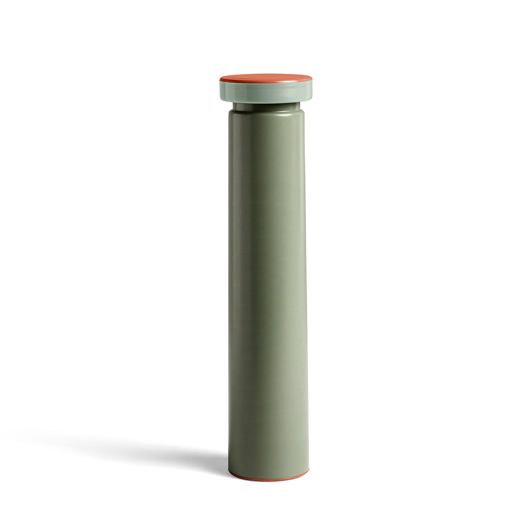 Salt & Pepper Grinder L - Sage green