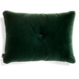 Pernă Dot Soft - Verde închis