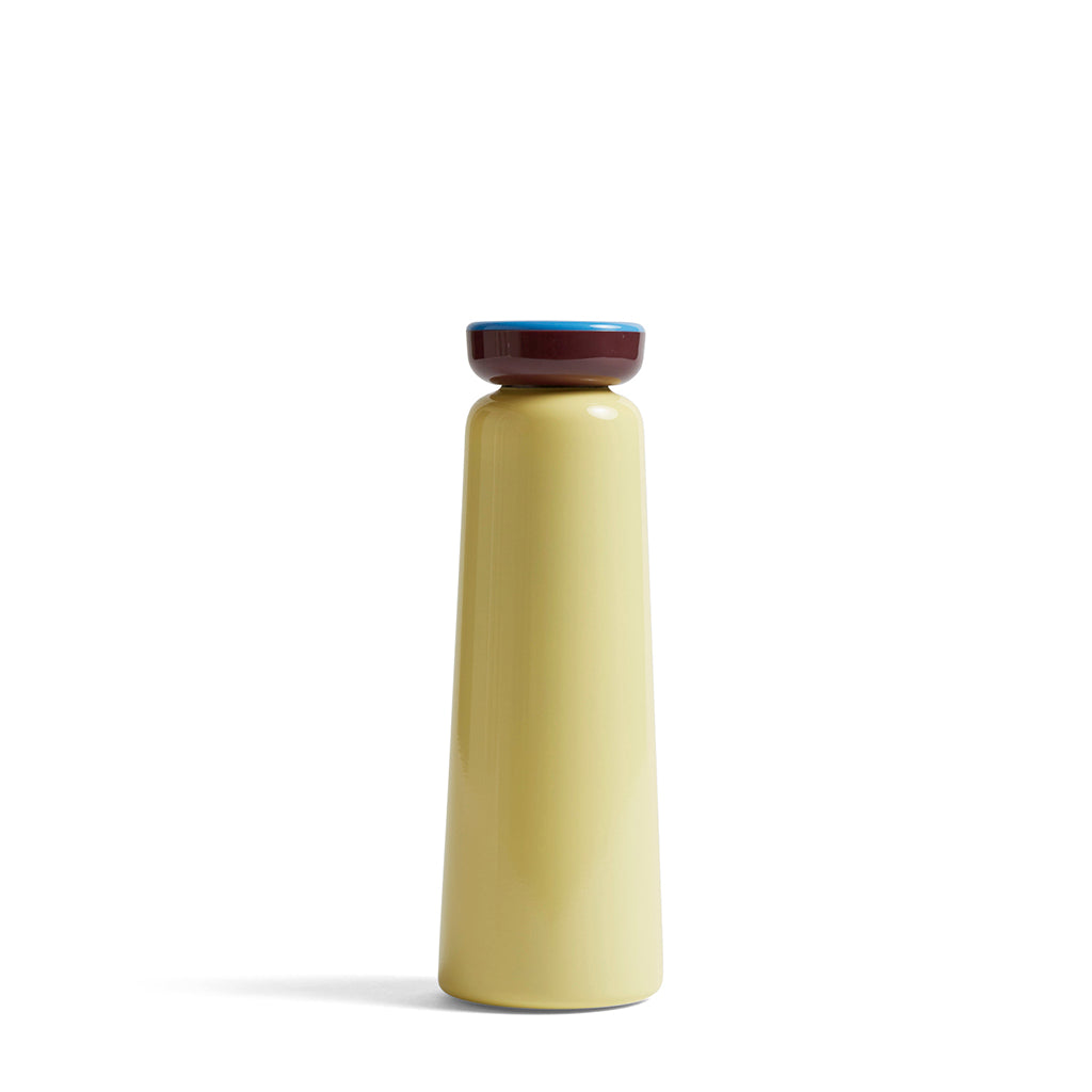 Sticlă Sowden 0.35 L - Galben deschis