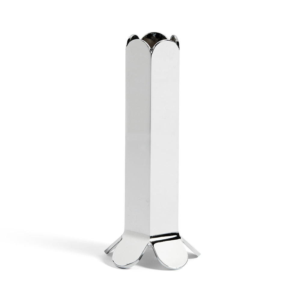 Arcs Candleholder L - Mirror