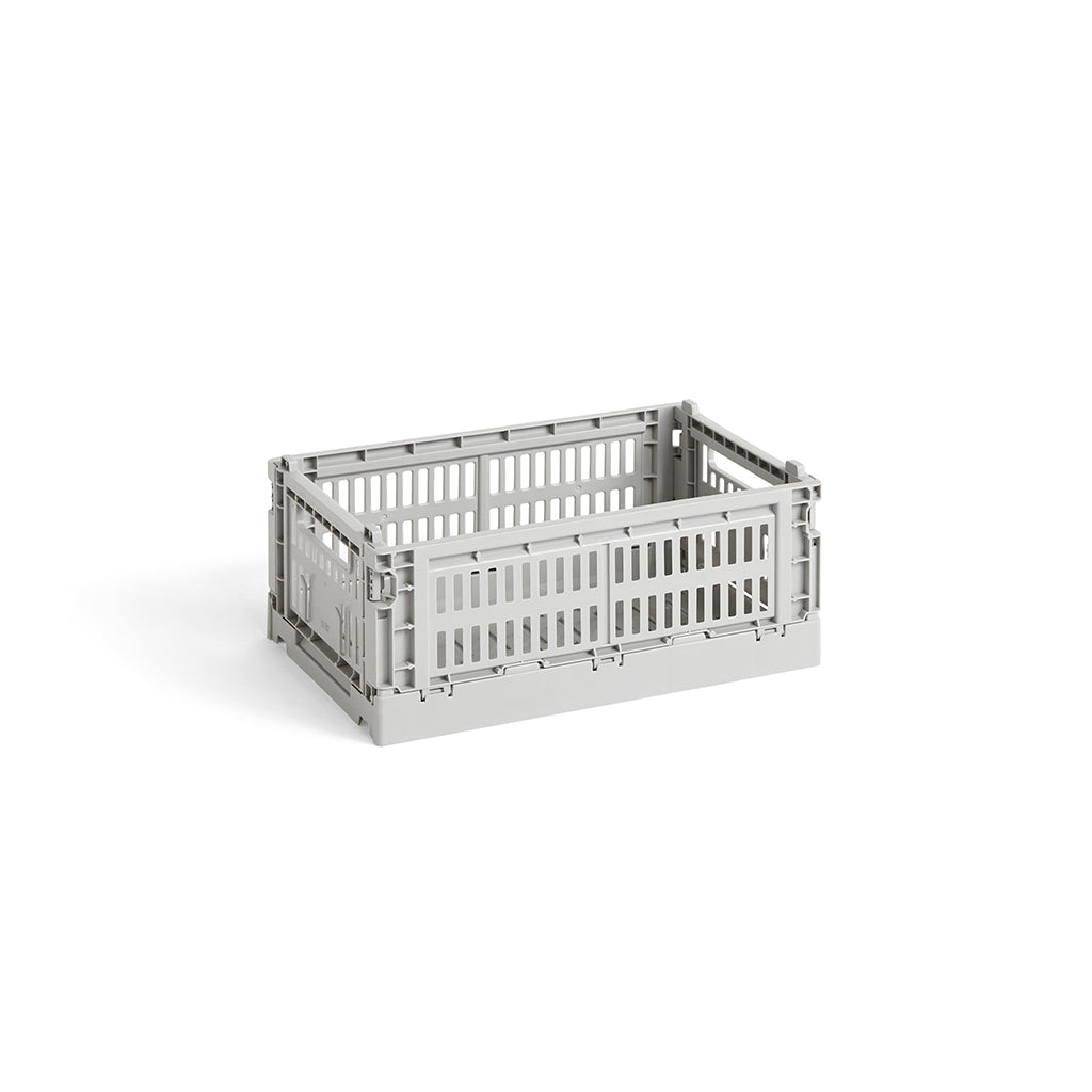 Colour Crate S Light grey