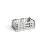 Colour Crate S Light grey