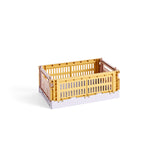 Colour Crate Mix S - Golden Yellow