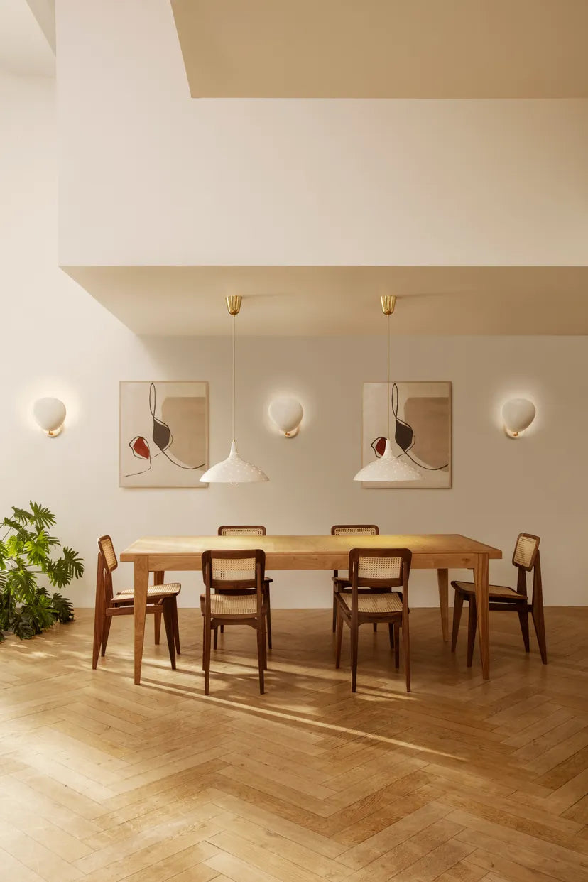 S-Table Dining Table Rectangular Extendable