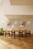 S-Table Dining Table Rectangular Extendable