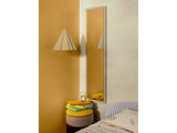 Pendant Lamp Skirt Iron, Small - Light Sand