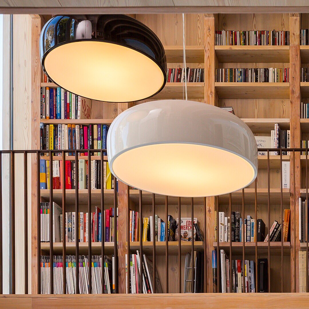 Smithfield Suspension - White