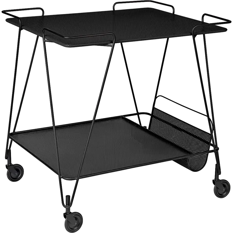 Matégot Trolley