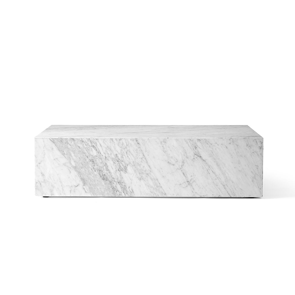 Plinth joasă - Carrara