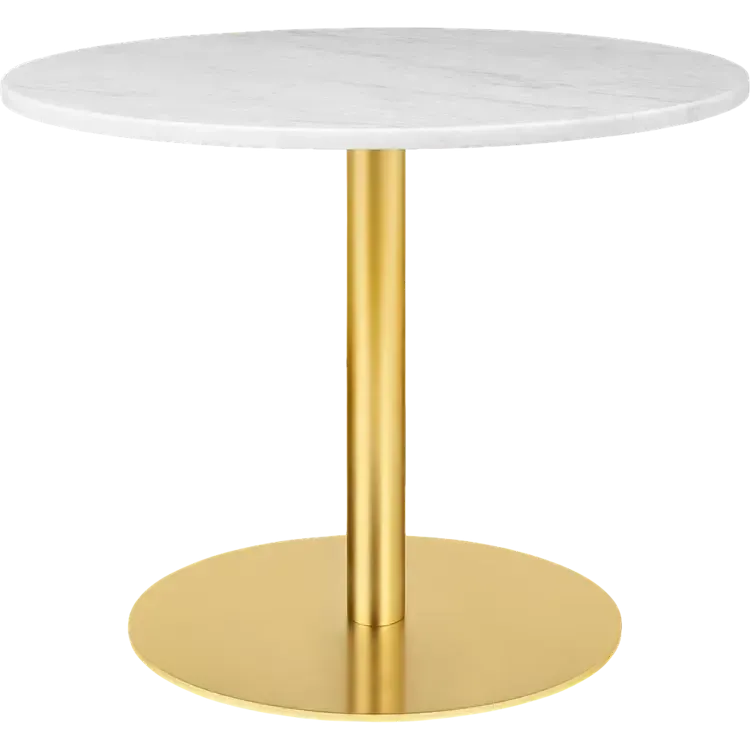 Masă Lounge GUBI 1.0 Rotundă