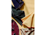 Wilhelmina Tablecloth Ø200 cm - Light Yellow