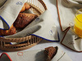 Napkin Bread Cotton - Caramel Brown
