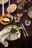 Napkin Bread Cotton - Caramel Brown