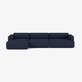 Develius Sofa EV1H+EV1C+EV1B
