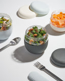 Large Porter Seal Tight Bowl - Charcoal