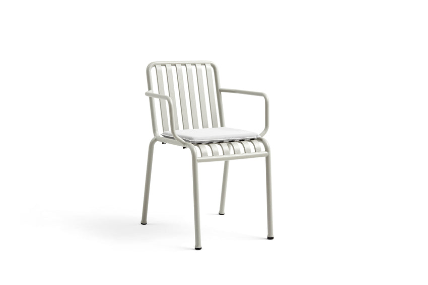 Seat Cushion for Palissade Chair & Armchair - Sky Grey