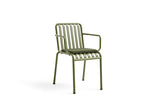 Seat Cushion for Palissade Chair & Armchair - Olive