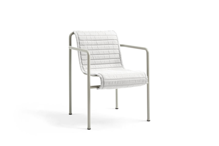 Scaun de dining Palissade - Gri