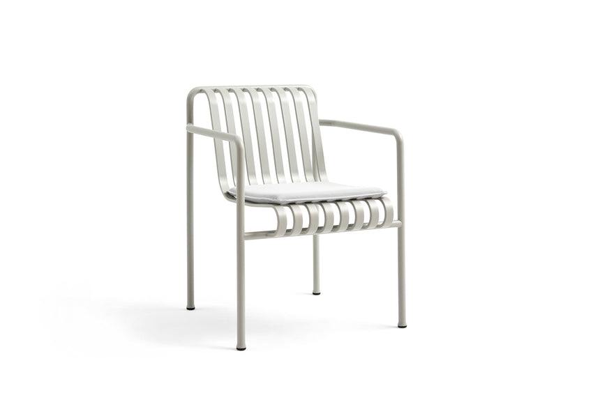 Scaun de dining Palissade - Gri