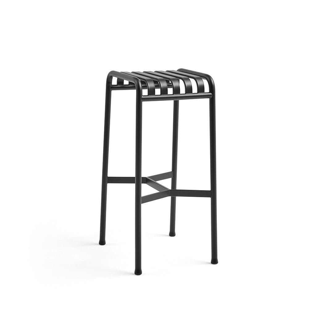 Scaun de bar Palissade - Antracit