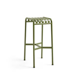 Scaun de bar Palissade - Oliv