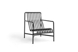 Seat Cushion for Palissade Lounge Chair Low & High - Anthracite