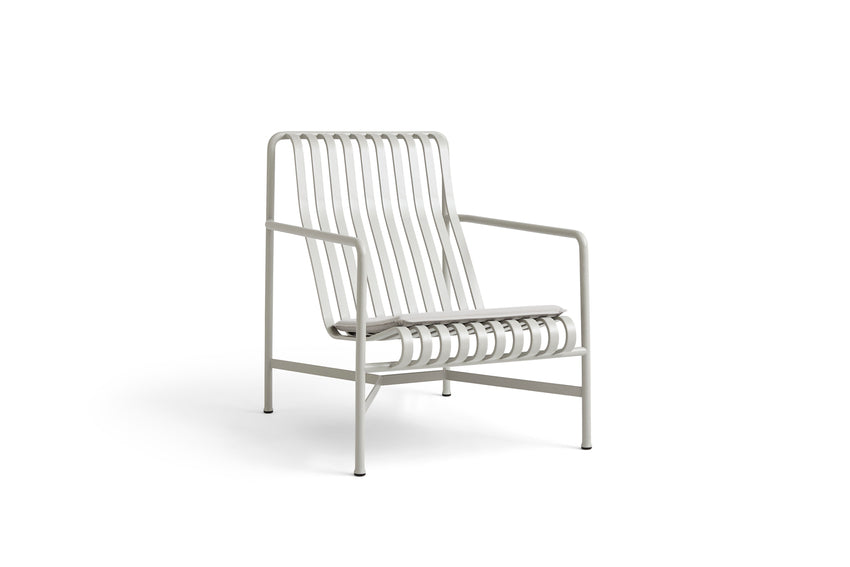 Seat Cushion for Palissade Lounge Chair Low & High - Sky Grey