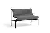 Palissade Dining Bench - Anthracite
